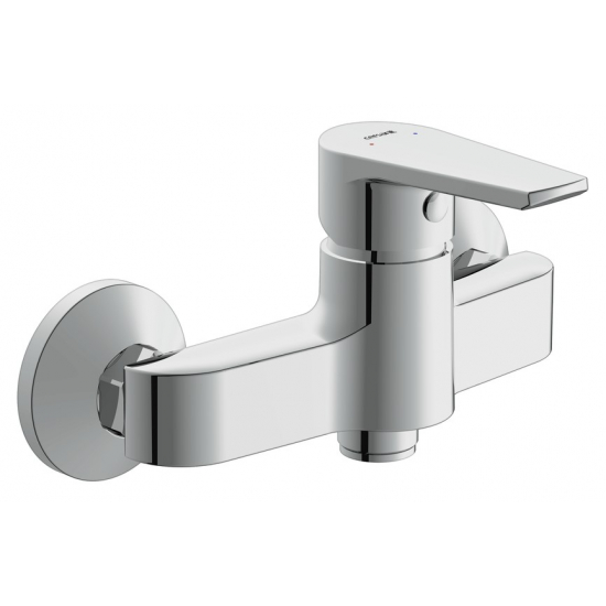 Смеситель для душа CERSANIT Vero A63062 хром