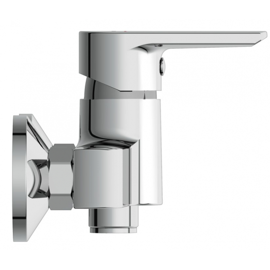 Смеситель для душа CERSANIT Vero A63062 хром