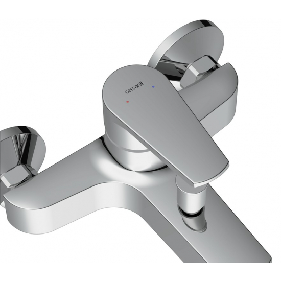Смеситель для душа CERSANIT Vero A63062 хром