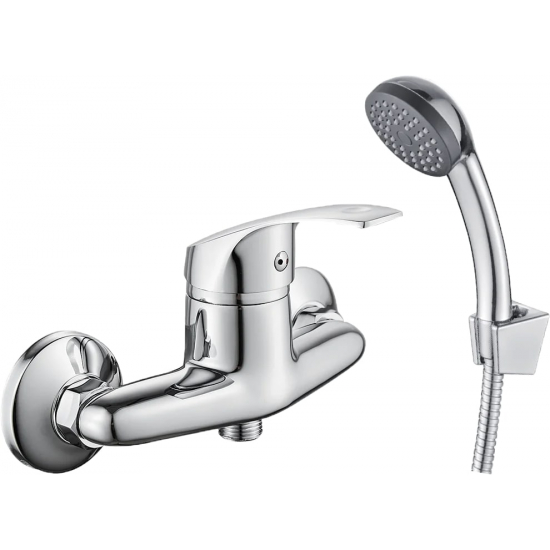 Смеситель для душа DECOROOM SO71055 хром