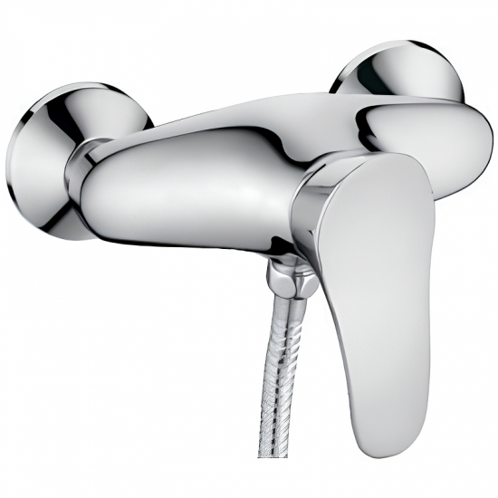 Смеситель для душа FRAP H01 F2001 хром