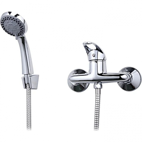 Смеситель для душа FRAP H03 F2003 хром