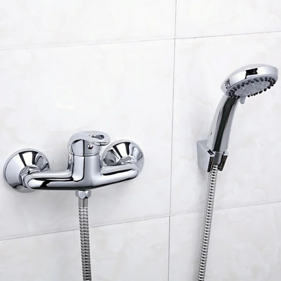 Смеситель для душа FRAP H03 F2003 хром