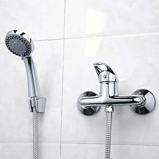 Смеситель для душа FRAP H03 F2003 хром