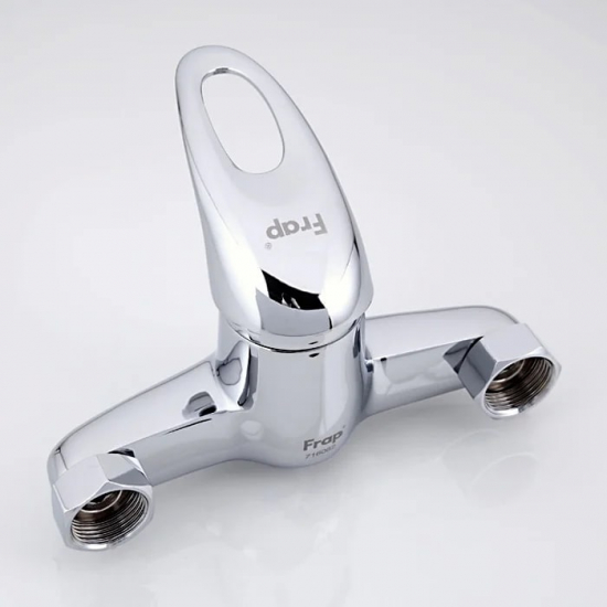 Смеситель для душа FRAP H03 F2003 хром