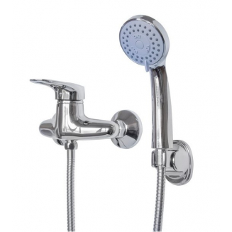 Смеситель для душа FRAP H04 F2004 хром