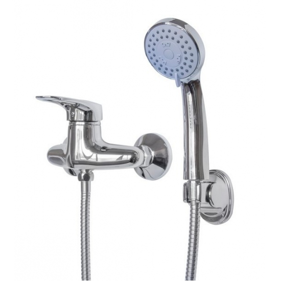 Смеситель для душа FRAP H04 F2004 хром