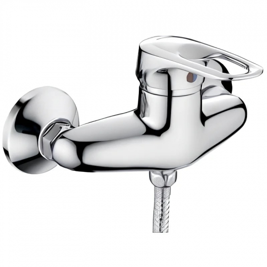 Смеситель для душа FRAP H04 F2004 хром