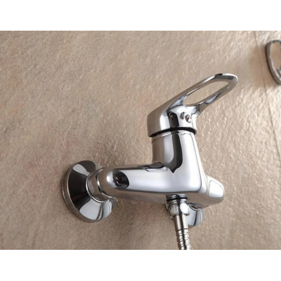 Смеситель для душа FRAP H04 F2004 хром