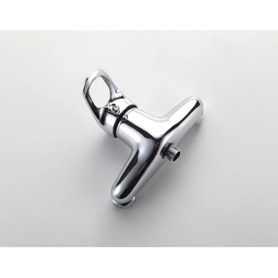 Смеситель для душа FRAP H04 F2004 хром