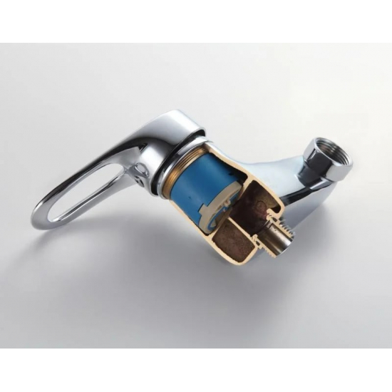 Смеситель для душа FRAP H04 F2004 хром