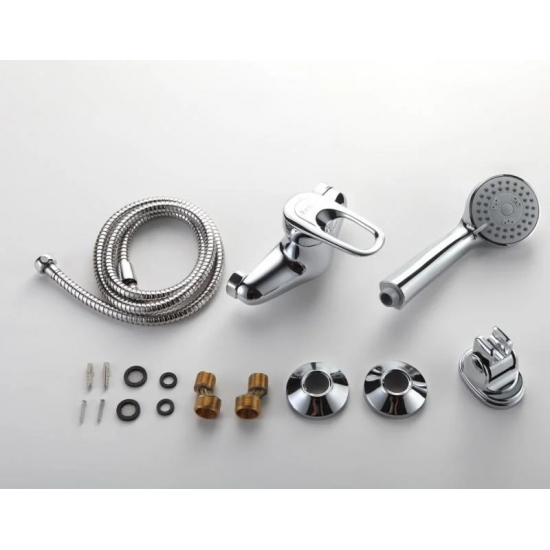 Смеситель для душа FRAP H04 F2004 хром