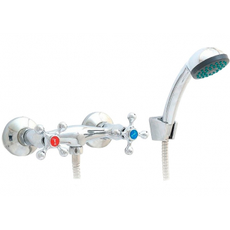 Смеситель для душа FRAP H08 F2008 хром