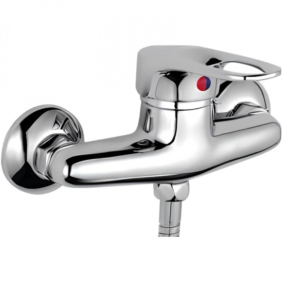 Смеситель для душа FRAP H28 F2028-B хром