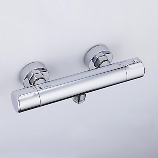 Смеситель для душа GAPPO G2090 с термостатом, хром