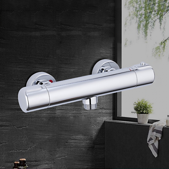 Смеситель для душа GAPPO G2090 с термостатом, хром