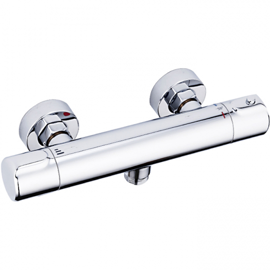 Смеситель для душа GAPPO G2090 с термостатом, хром