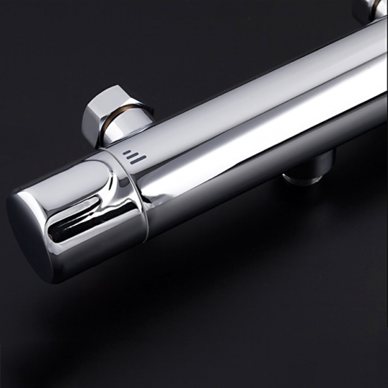 Смеситель для душа GAPPO G2090 с термостатом, хром