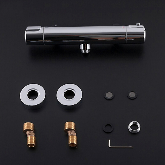 Смеситель для душа GAPPO G2090 с термостатом, хром