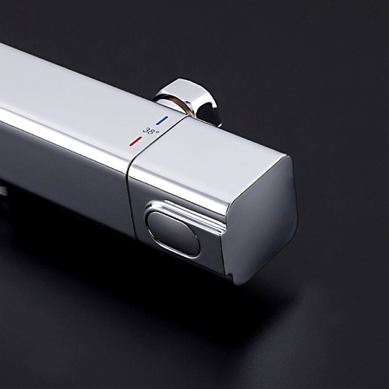 Смеситель для душа GAPPO G2091 с термостатом, хром