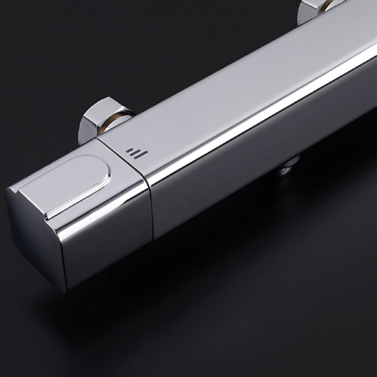 Смеситель для душа GAPPO G2091 с термостатом, хром