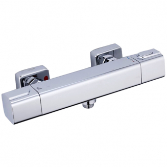 Смеситель для душа GAPPO G2091 с термостатом, хром