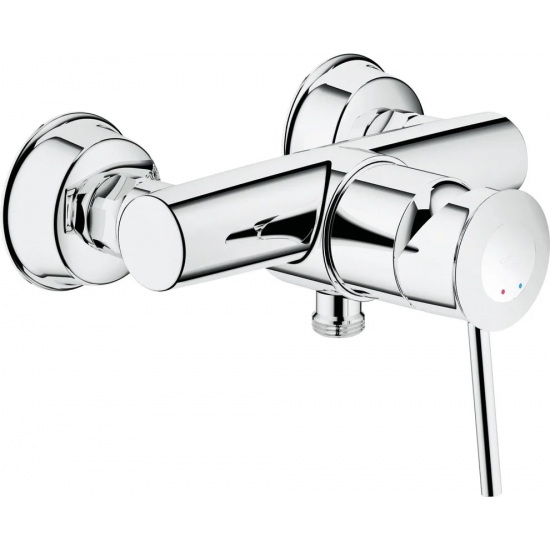 Смеситель для душа GROHE BauClassic 32867000 хром