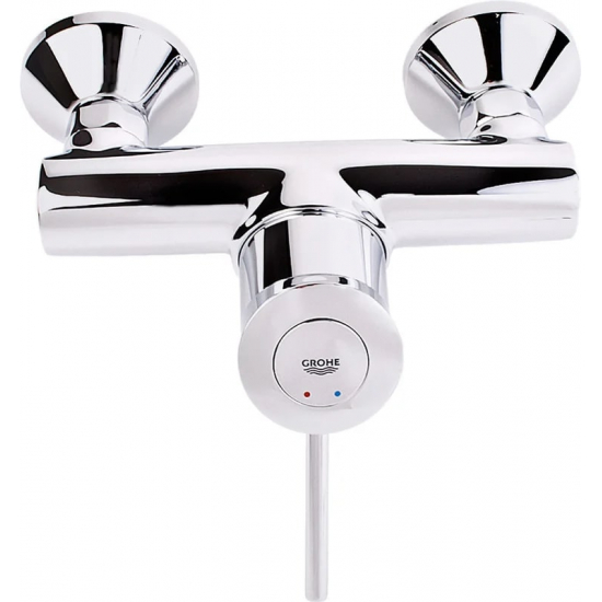 Смеситель для душа GROHE BauClassic 32867000 хром