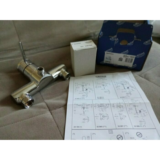 Смеситель для душа GROHE BauClassic 32867000 хром