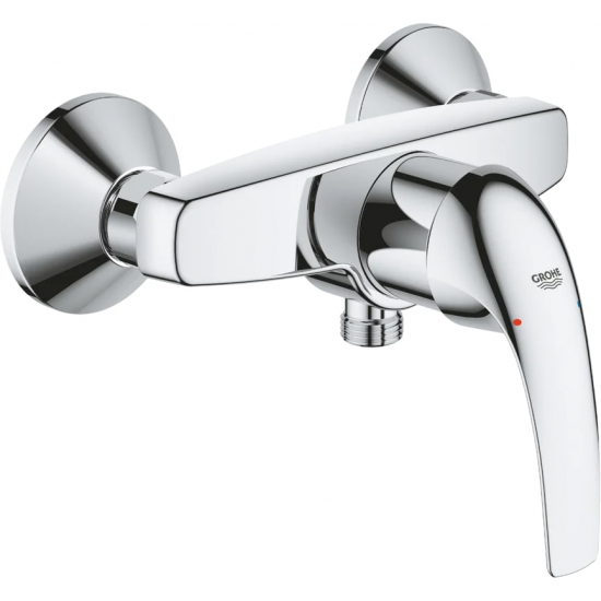 Смеситель для душа GROHE BauCurve 23631000 хром