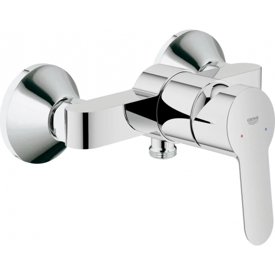Смеситель для душа GROHE BauEdge 23333000 хром
