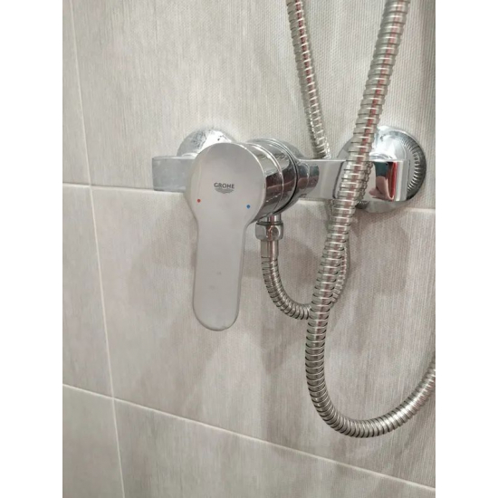 Смеситель для душа GROHE BauEdge 23333000 хром