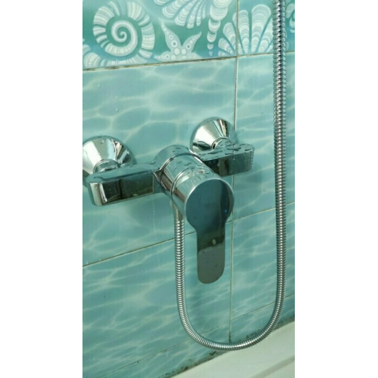 Смеситель для душа GROHE BauEdge 23333000 хром