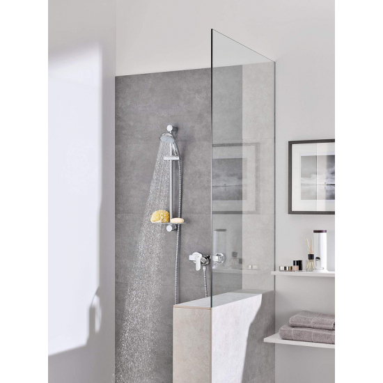 Смеситель для душа GROHE BauEdge 23333000 хром