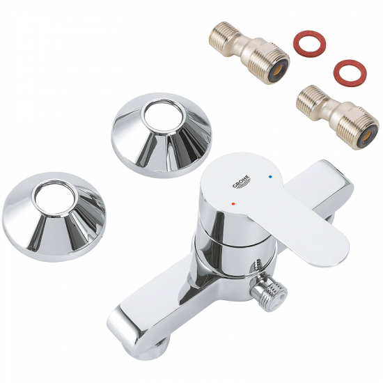 Смеситель для душа GROHE BauEdge 23333000 хром