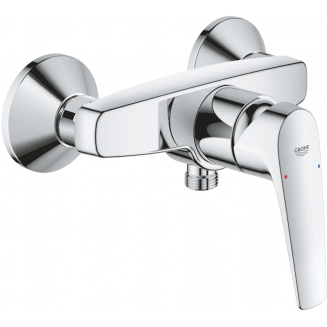 Смеситель для душа GROHE BauFlow 23632000 хром