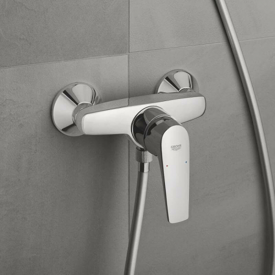 Смеситель для душа GROHE BauFlow 23632000 хром