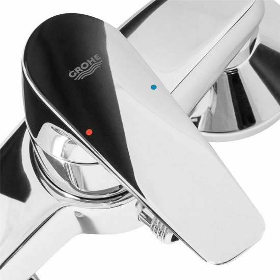 Смеситель для душа GROHE BauFlow 23632000 хром