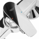 Смеситель для душа GROHE BauFlow 23632000 хром