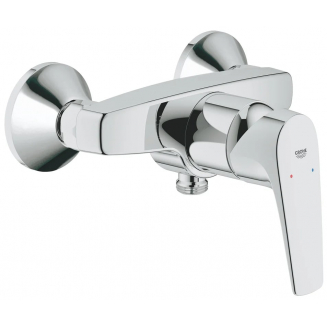 Смеситель для душа GROHE BauFlow 23755000 хром