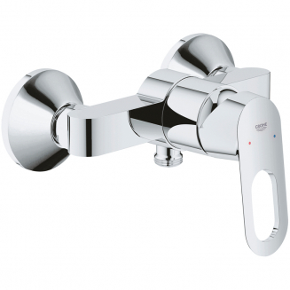 Смеситель для душа GROHE BauLoop 23340000 хром