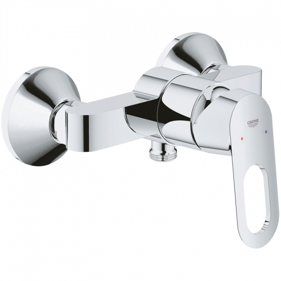 Смеситель для душа GROHE BauLoop 23340000 хром