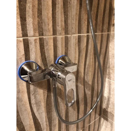 Смеситель для душа GROHE BauLoop 23340000 хром