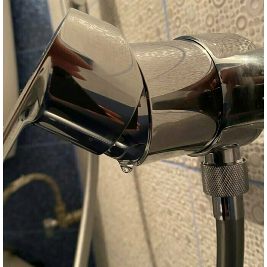 Смеситель для душа GROHE BauLoop 23340000 хром