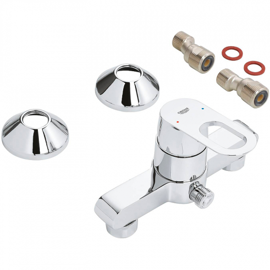 Смеситель для душа GROHE BauLoop 23340000 хром