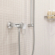 Смеситель для душа GROHE BauLoop 23633001 хром