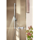 Смеситель для душа GROHE Eurocube 23145000 хром