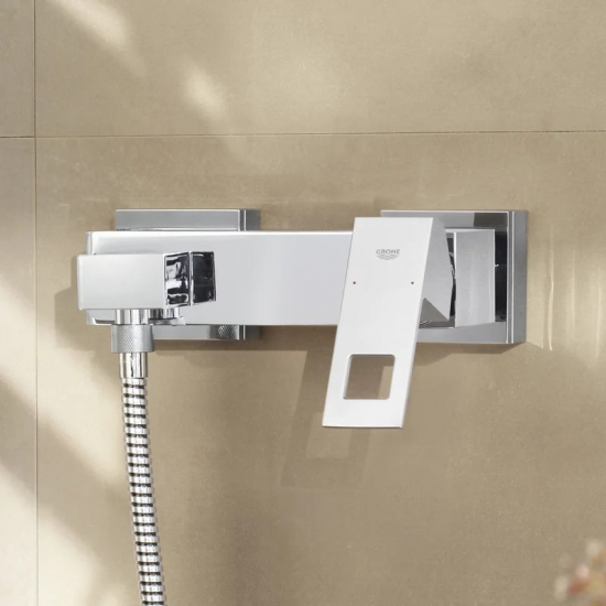 Смеситель для душа GROHE Eurocube 23145000 хром