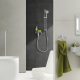 Смеситель для душа GROHE Eurosmart Cosmopolitan 32837000 хром
