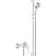 Смеситель для душа GROHE Eurosmart New 33555002 хром